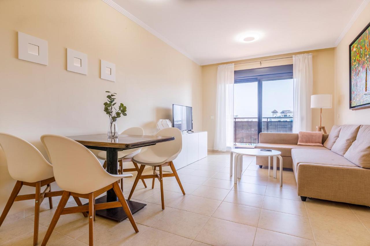A&N La Vega 11 Apartment ตอร์เรเดลมาร์ ภายนอก รูปภาพ