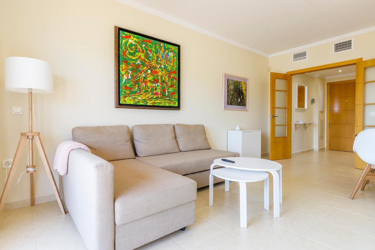 A&N La Vega 11 Apartment ตอร์เรเดลมาร์ ภายนอก รูปภาพ