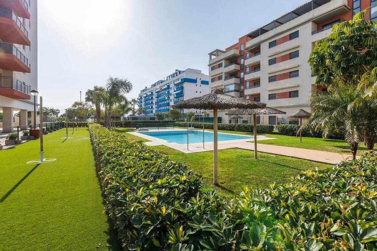 A&N La Vega 11 Apartment ตอร์เรเดลมาร์ ภายนอก รูปภาพ