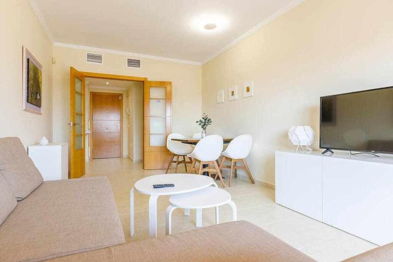 A&N La Vega 11 Apartment ตอร์เรเดลมาร์ ภายนอก รูปภาพ