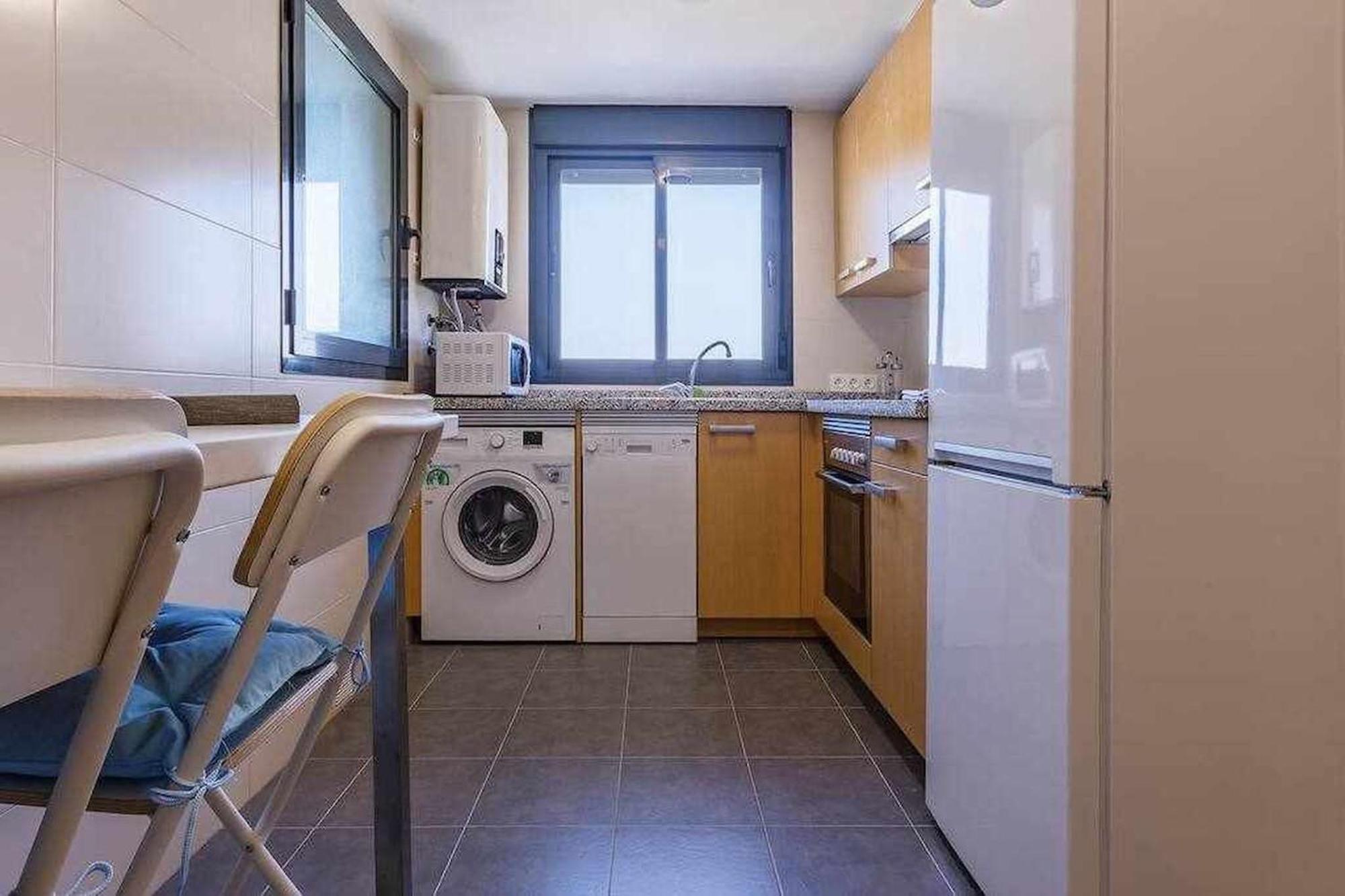 A&N La Vega 11 Apartment ตอร์เรเดลมาร์ ภายนอก รูปภาพ