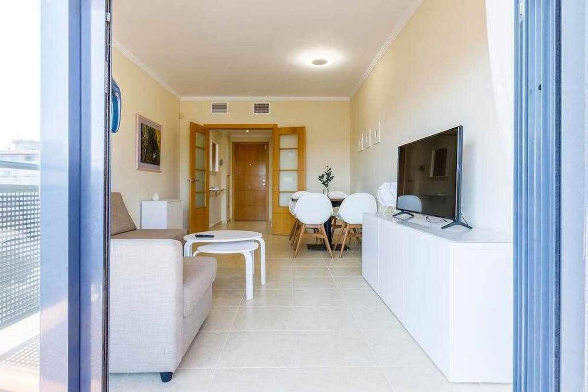 A&N La Vega 11 Apartment ตอร์เรเดลมาร์ ภายนอก รูปภาพ