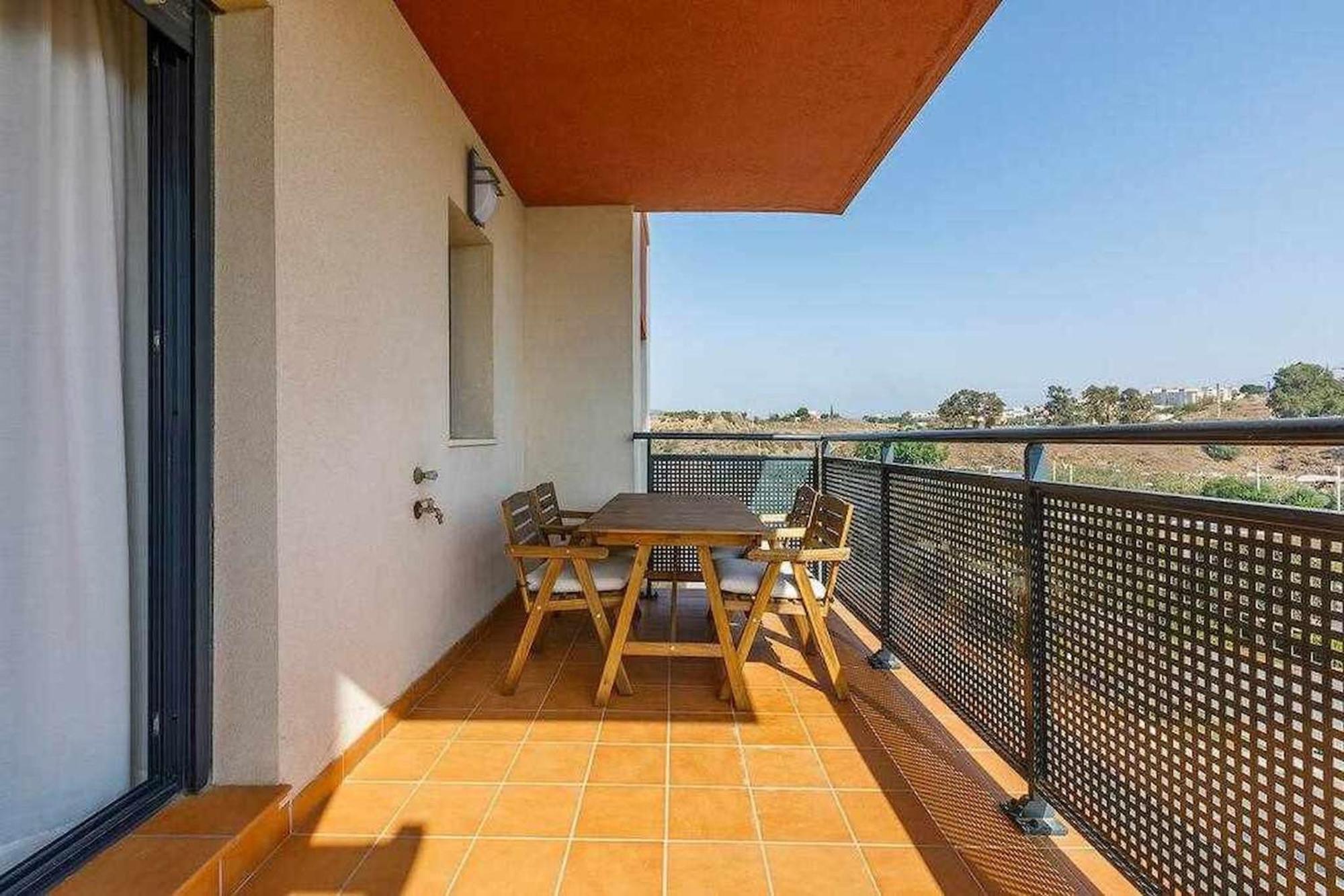 A&N La Vega 11 Apartment ตอร์เรเดลมาร์ ภายนอก รูปภาพ